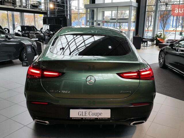 Мерседес GLE-Class Coupe, объемом двигателя 2.99 л и пробегом 0 тыс. км за 137586 $, фото 4 на Automoto.ua