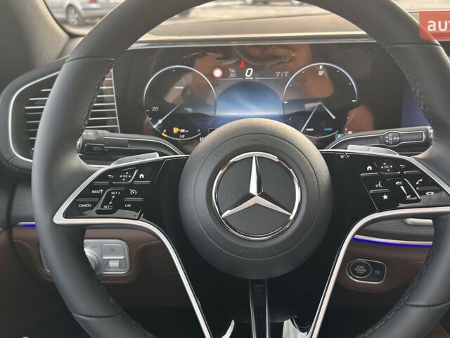 купить новое авто Мерседес GLE-Class Coupe 2025 года от официального дилера Полтава-Авто Мерседес фото
