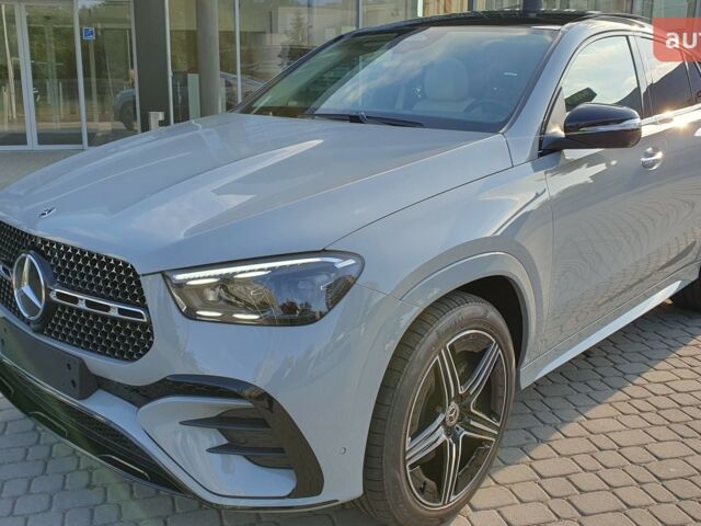 Мерседес GLE-Class Coupe, объемом двигателя 2.99 л и пробегом 0 тыс. км за 153138 $, фото 1 на Automoto.ua