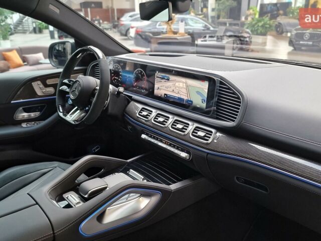 Мерседес GLE-Class Coupe, объемом двигателя 3 л и пробегом 0 тыс. км за 161561 $, фото 9 на Automoto.ua