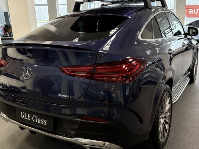 купити нове авто Мерседес GLE-Class Coupe 2025 року від офіційного дилера Галичина-Авто Мерседес фото