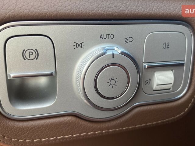 купить новое авто Мерседес GLE-Class Coupe 2025 года от официального дилера Хмельниччина-Авто Mercedes-Benz Мерседес фото