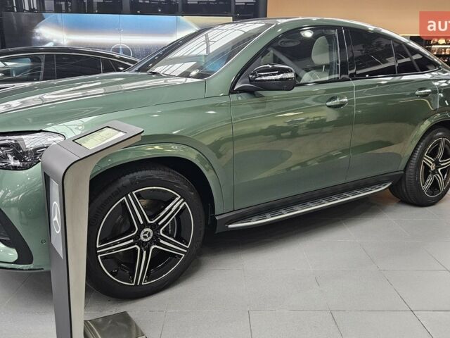 Мерседес GLE-Class Coupe, объемом двигателя 2.99 л и пробегом 0 тыс. км за 136925 $, фото 9 на Automoto.ua