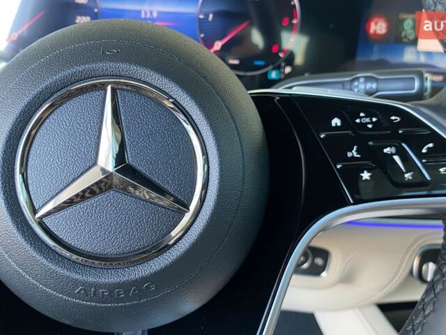 купить новое авто Мерседес GLE-Class Coupe 2025 года от официального дилера УКРАВТО ХМЕЛЬНИЦЬКИЙ Mercedes-Benz Мерседес фото