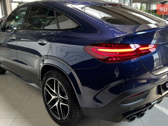 купить новое авто Мерседес GLE-Class Coupe 2025 года от официального дилера Mercedes-Benz на Набережній Мерседес фото