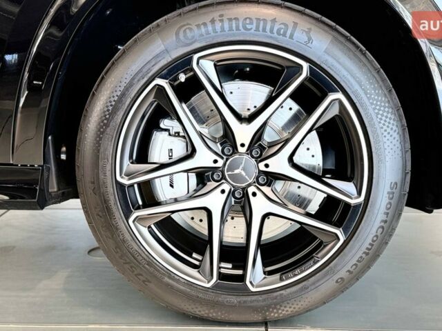 Мерседес GLE-Class Coupe, об'ємом двигуна 3 л та пробігом 0 тис. км за 140047 $, фото 8 на Automoto.ua
