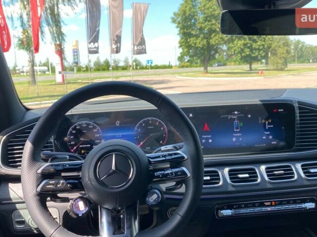 купить новое авто Мерседес GLE-Class Coupe 2025 года от официального дилера ПРАТ "ЧЕРКАСИ-АВТО" Mercedes-Benz Мерседес фото