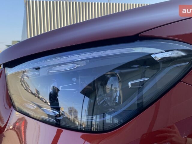 купить новое авто Мерседес GLE-Class Coupe 2025 года от официального дилера Хмельниччина-Авто Mercedes-Benz Мерседес фото