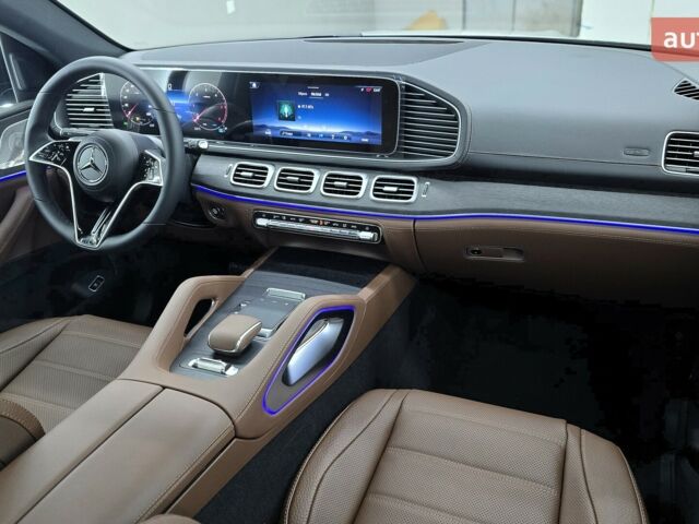 Мерседес GLE-Class Coupe, об'ємом двигуна 2.99 л та пробігом 0 тис. км за 138975 $, фото 16 на Automoto.ua