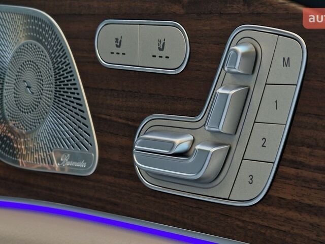 Мерседес GLE-Class Coupe, об'ємом двигуна 1.99 л та пробігом 0 тис. км за 121238 $, фото 9 на Automoto.ua