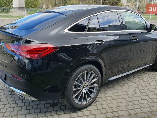 Мерседес GLE-Class Coupe, объемом двигателя 2.99 л и пробегом 0 тыс. км за 145176 $, фото 3 на Automoto.ua