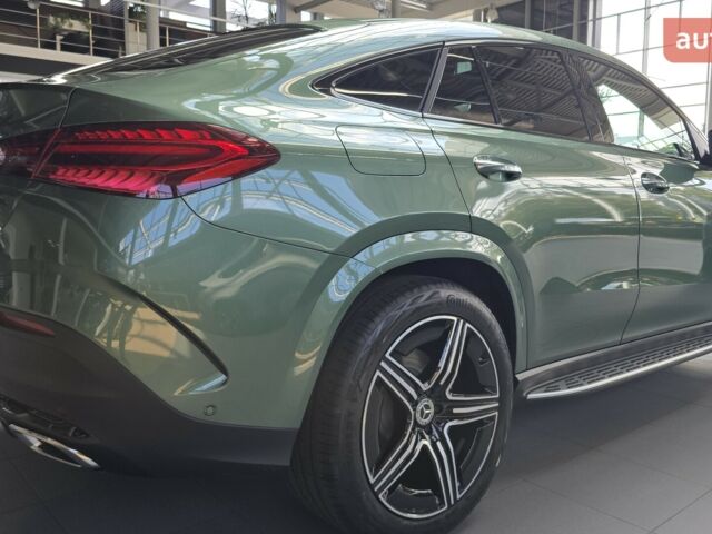 Мерседес GLE-Class Coupe, об'ємом двигуна 2.99 л та пробігом 0 тис. км за 139727 $, фото 1 на Automoto.ua