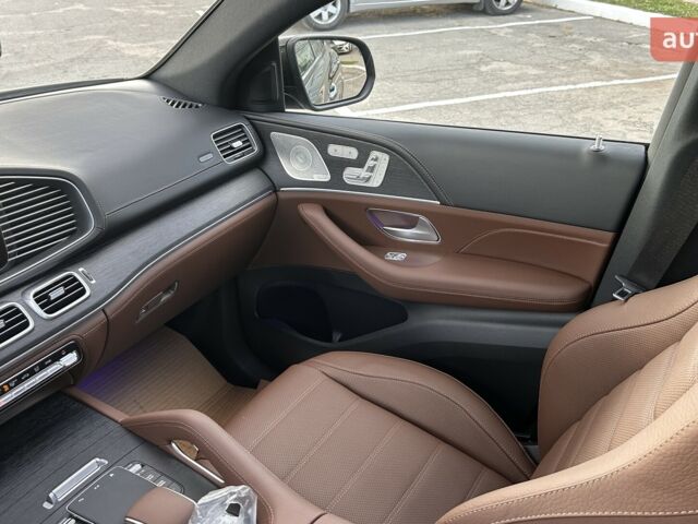 купить новое авто Мерседес GLE-Class Coupe 2025 года от официального дилера Полтава-Авто Мерседес фото