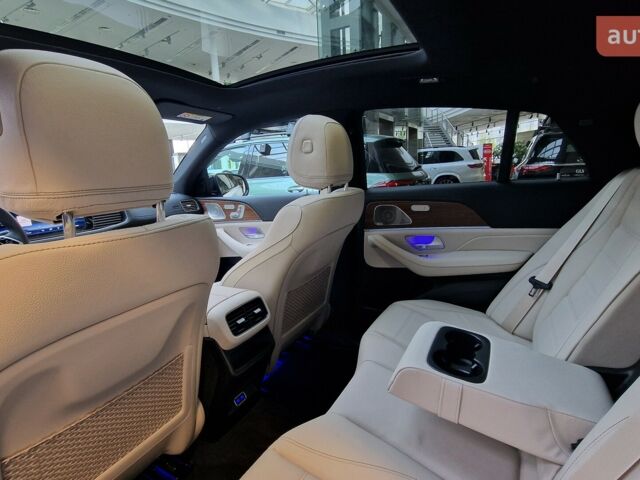 Мерседес GLE-Class Coupe, об'ємом двигуна 1.99 л та пробігом 0 тис. км за 121238 $, фото 14 на Automoto.ua