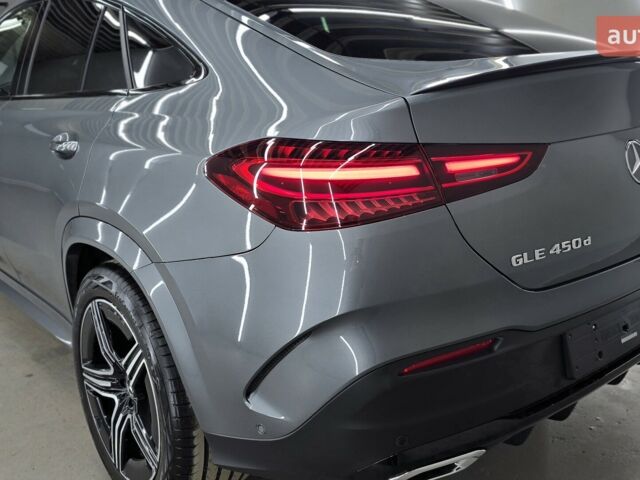 Мерседес GLE-Class Coupe, объемом двигателя 2.99 л и пробегом 0 тыс. км за 136238 $, фото 8 на Automoto.ua