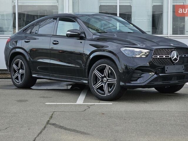 купити нове авто Мерседес GLE-Class Coupe 2025 року від офіційного дилера Mercedes-Benz на Кільцевій Мерседес фото