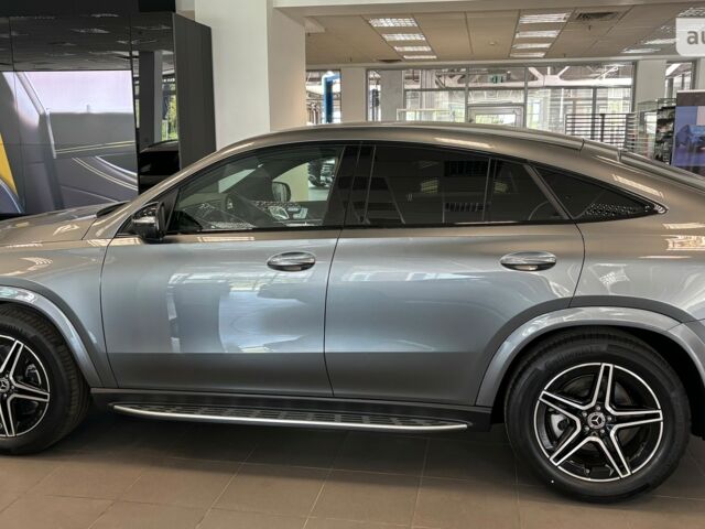 купити нове авто Мерседес GLE-Class Coupe 2023 року від офіційного дилера Галичина-Авто Мерседес фото