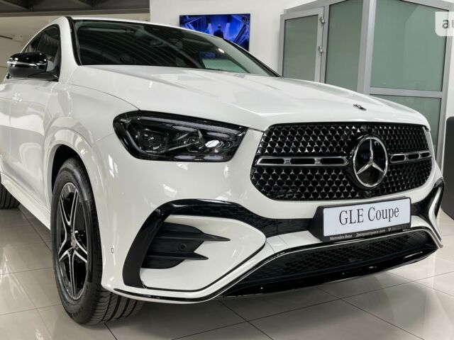 купити нове авто Мерседес GLE-Class Coupe 2023 року від офіційного дилера Mercedes-Benz на Набережній Мерседес фото