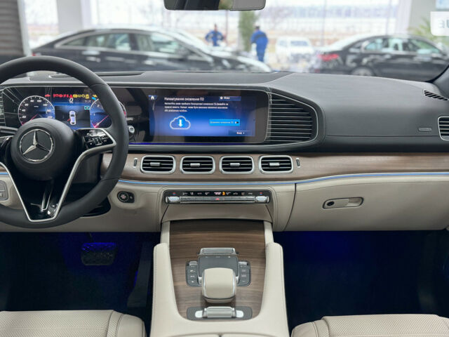 Мерседес GLE-Class Coupe, об'ємом двигуна 2.99 л та пробігом 0 тис. км за 138103 $, фото 19 на Automoto.ua