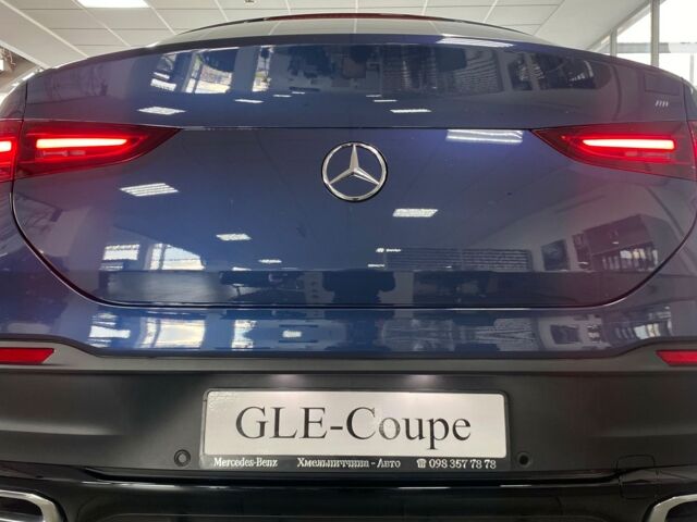 купить новое авто Мерседес GLE-Class Coupe 2023 года от официального дилера Хмельниччина-Авто Mercedes-Benz Мерседес фото