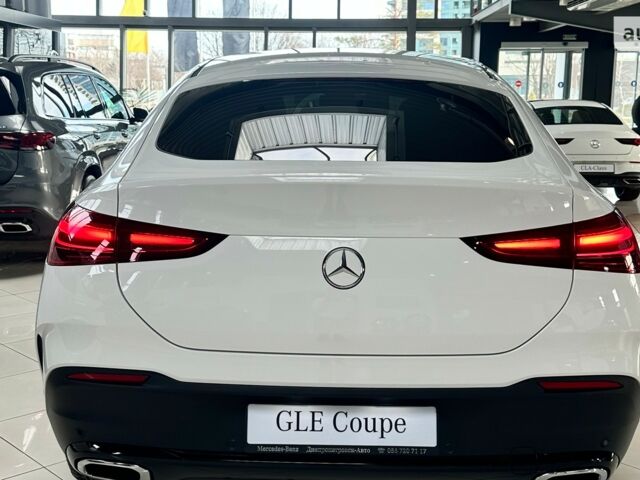 купить новое авто Мерседес GLE-Class Coupe 2023 года от официального дилера Mercedes-Benz на Набережній Мерседес фото