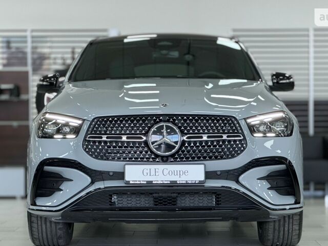 Мерседес GLE-Class Coupe, объемом двигателя 1.99 л и пробегом 0 тыс. км за 123415 $, фото 3 на Automoto.ua