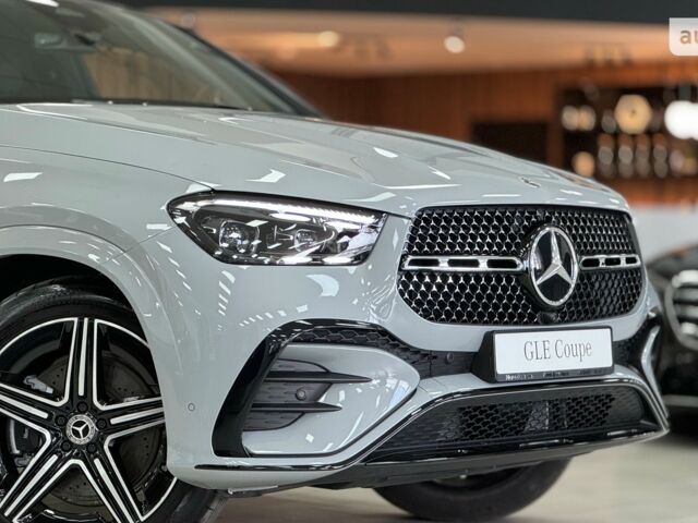 Мерседес GLE-Class Coupe, объемом двигателя 1.99 л и пробегом 0 тыс. км за 123415 $, фото 2 на Automoto.ua