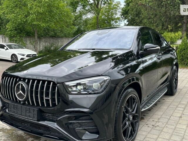 купить новое авто Мерседес GLE-Class Coupe 2023 года от официального дилера Галичина-Авто Мерседес фото