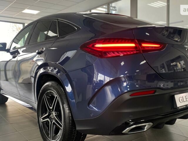 купить новое авто Мерседес GLE-Class Coupe 2023 года от официального дилера Хмельниччина-Авто Mercedes-Benz Мерседес фото