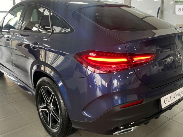 купити нове авто Мерседес GLE-Class Coupe 2023 року від офіційного дилера Хмельниччина-Авто Mercedes-Benz Мерседес фото