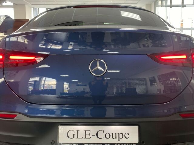 купить новое авто Мерседес GLE-Class Coupe 2023 года от официального дилера Хмельниччина-Авто Mercedes-Benz Мерседес фото