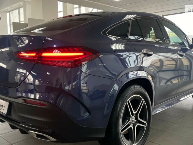 купити нове авто Мерседес GLE-Class Coupe 2023 року від офіційного дилера Хмельниччина-Авто Mercedes-Benz Мерседес фото