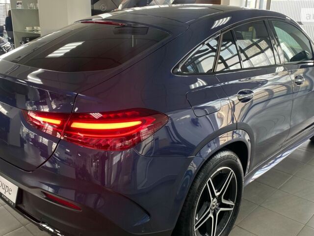 купить новое авто Мерседес GLE-Class Coupe 2023 года от официального дилера Хмельниччина-Авто Mercedes-Benz Мерседес фото