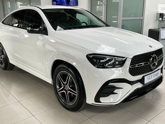 купить новое авто Мерседес GLE-Class Coupe 2023 года от официального дилера Mercedes-Benz на Набережній Мерседес фото