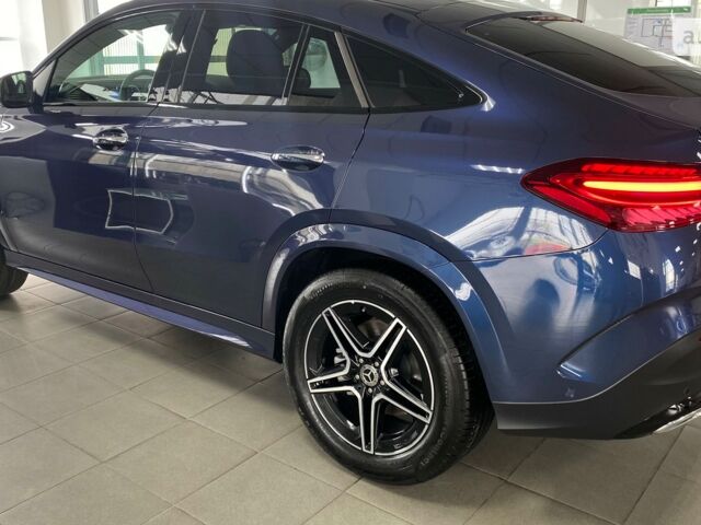 купити нове авто Мерседес GLE-Class Coupe 2023 року від офіційного дилера Хмельниччина-Авто Mercedes-Benz Мерседес фото