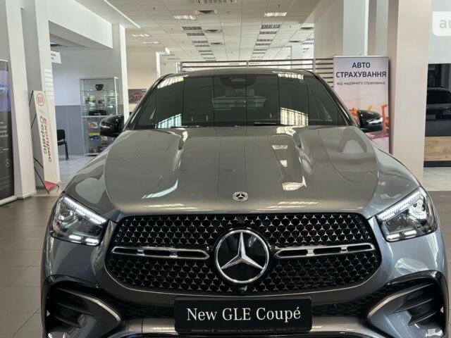 купить новое авто Мерседес GLE-Class Coupe 2023 года от официального дилера Галичина-Авто Мерседес фото