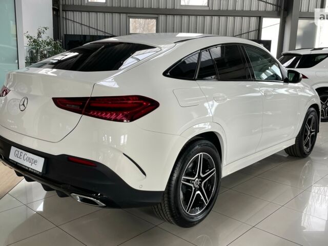 купить новое авто Мерседес GLE-Class Coupe 2023 года от официального дилера Mercedes-Benz на Набережній Мерседес фото