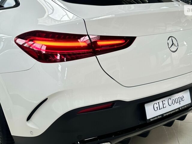 купить новое авто Мерседес GLE-Class Coupe 2023 года от официального дилера Mercedes-Benz на Набережній Мерседес фото