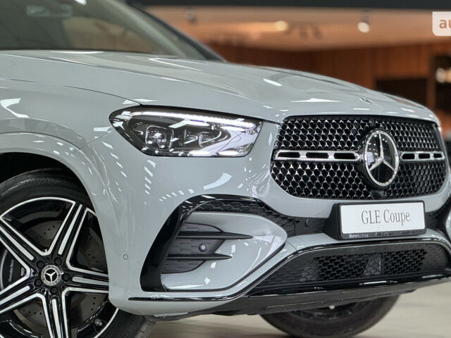 Мерседес GLE-Class Coupe, об'ємом двигуна 2.99 л та пробігом 0 тис. км за 133926 $, фото 1 на Automoto.ua