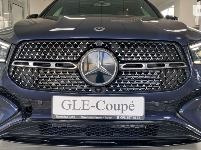 купити нове авто Мерседес GLE-Class Coupe 2023 року від офіційного дилера Хмельниччина-Авто Mercedes-Benz Мерседес фото