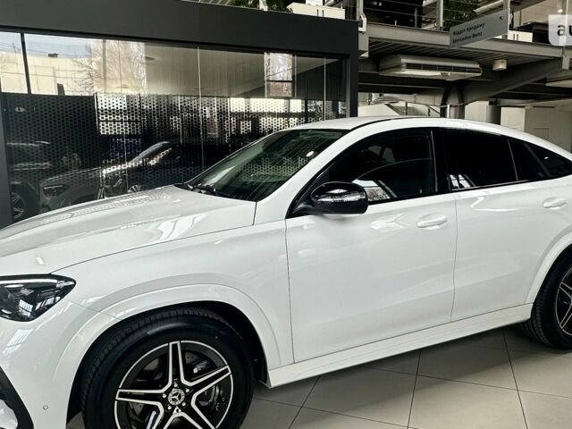 купить новое авто Мерседес GLE-Class Coupe 2023 года от официального дилера Mercedes-Benz на Набережній Мерседес фото