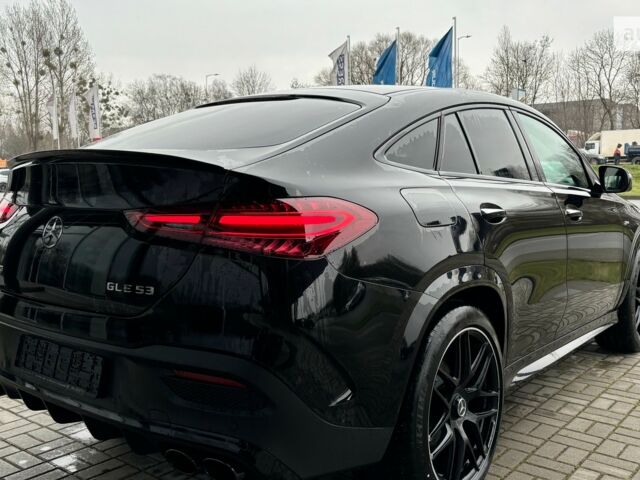 купить новое авто Мерседес GLE-Class Coupe 2023 года от официального дилера Галичина-Авто Мерседес фото