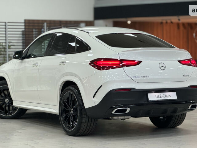 Мерседес GLE-Class Coupe, об'ємом двигуна 2.99 л та пробігом 0 тис. км за 136248 $, фото 7 на Automoto.ua