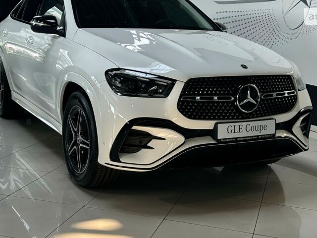 купити нове авто Мерседес GLE-Class Coupe 2023 року від офіційного дилера Mercedes-Benz на Набережній Мерседес фото