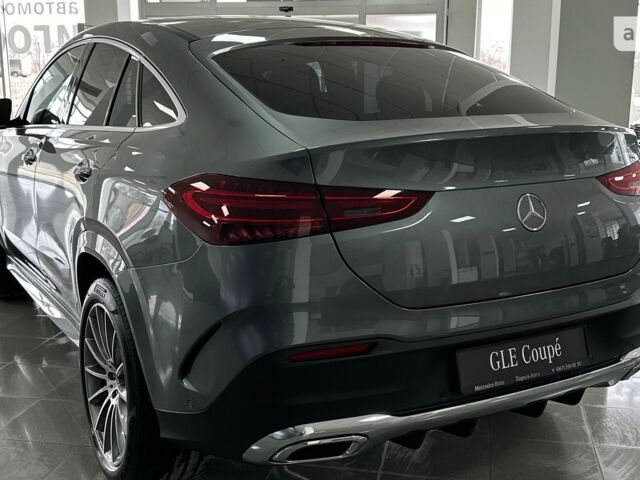 купити нове авто Мерседес GLE-Class Coupe 2023 року від офіційного дилера Mercedes-Benz Харків-Авто Мерседес фото