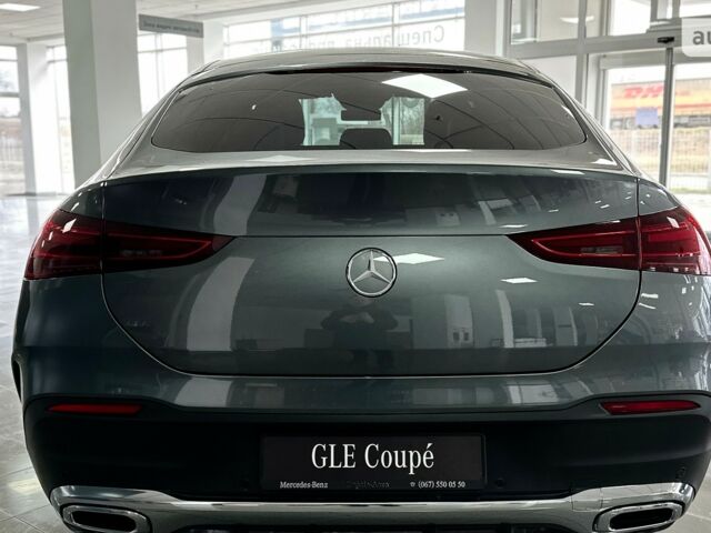 купити нове авто Мерседес GLE-Class Coupe 2023 року від офіційного дилера Mercedes-Benz Харків-Авто Мерседес фото