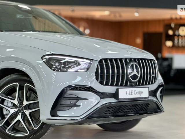 Мерседес GLE-Class Coupe, объемом двигателя 3 л и пробегом 0 тыс. км за 136917 $, фото 1 на Automoto.ua