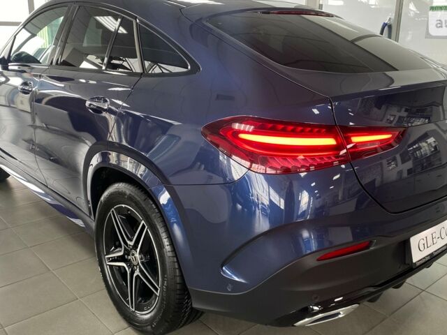 купити нове авто Мерседес GLE-Class Coupe 2023 року від офіційного дилера Хмельниччина-Авто Mercedes-Benz Мерседес фото