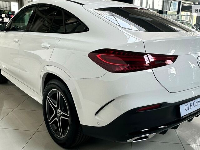 купить новое авто Мерседес GLE-Class Coupe 2023 года от официального дилера Mercedes-Benz на Набережній Мерседес фото