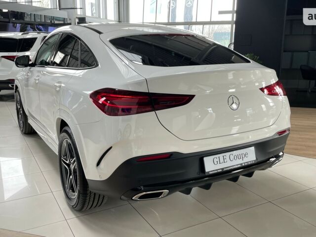 купить новое авто Мерседес GLE-Class Coupe 2023 года от официального дилера Mercedes-Benz на Набережній Мерседес фото